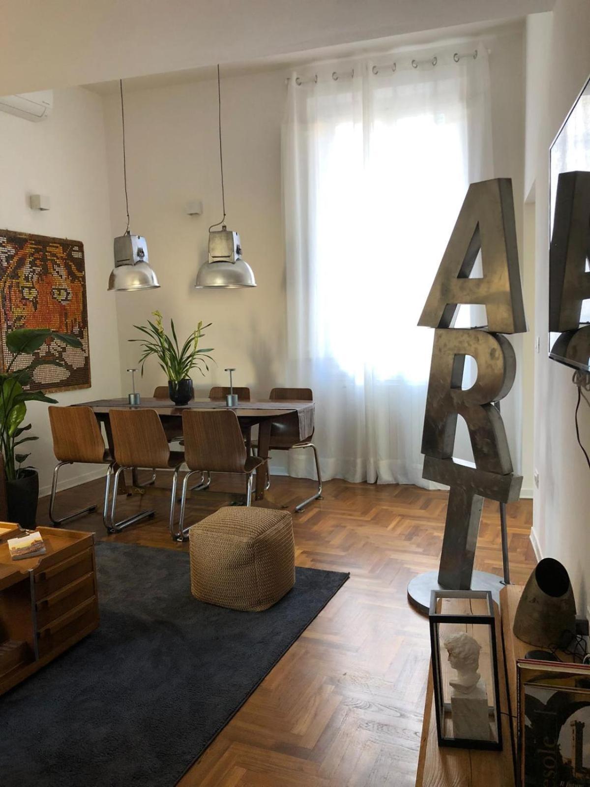 Art Apartments Φλωρεντία Εξωτερικό φωτογραφία